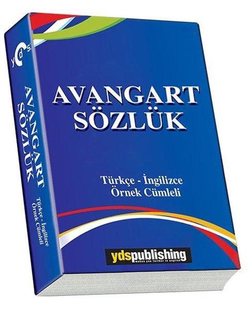 Avangart Sözlük