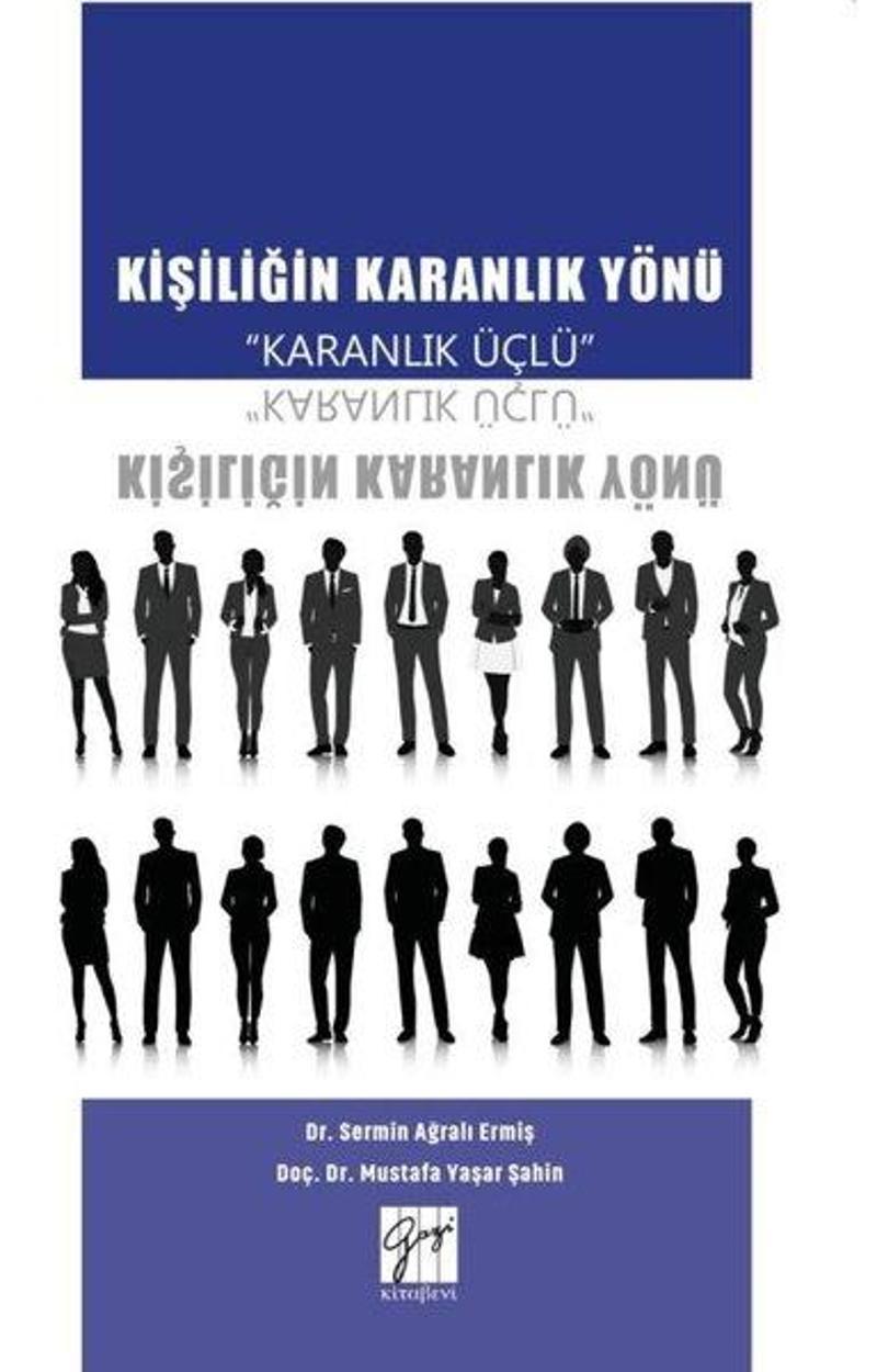 Kişiliğin Karanlık Yönü -Karanlık Üçlü