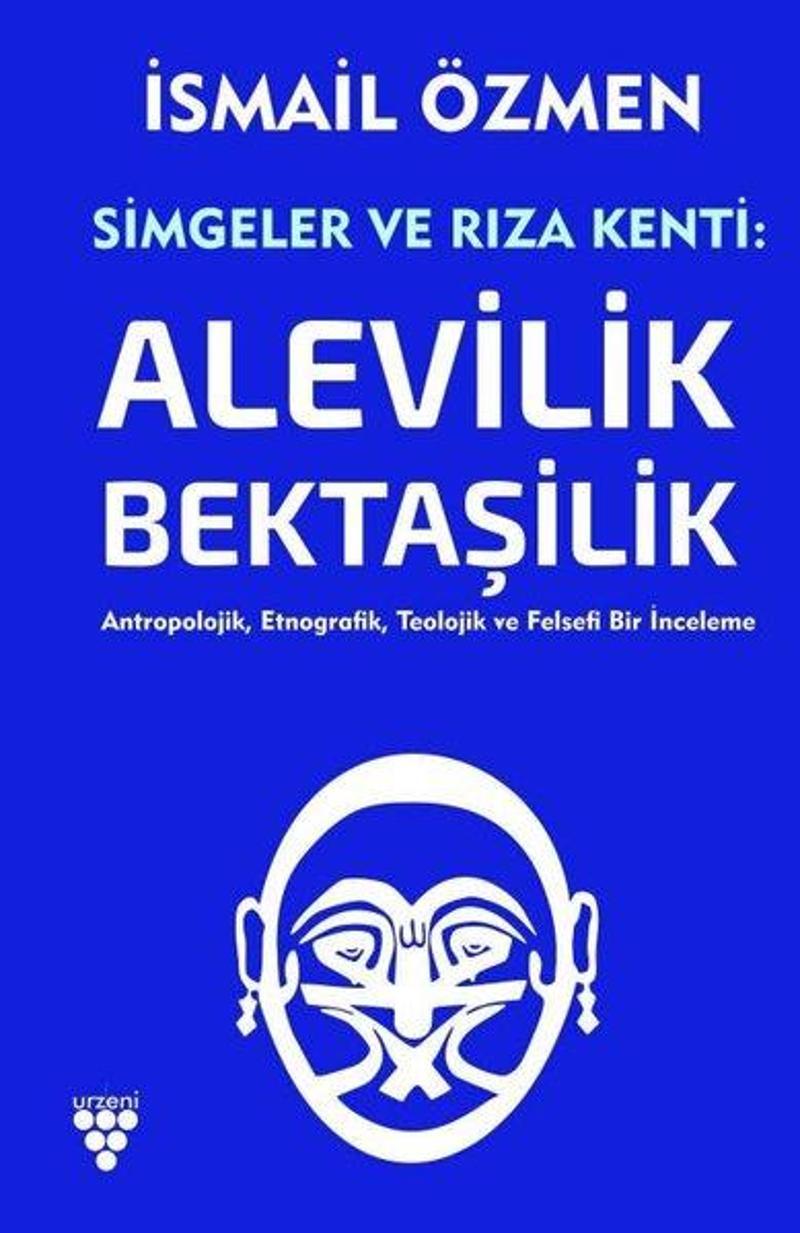 Simgeler ve Rıza Kenti-Alevilik Bektaşilik Seti-2 Kitap Takım