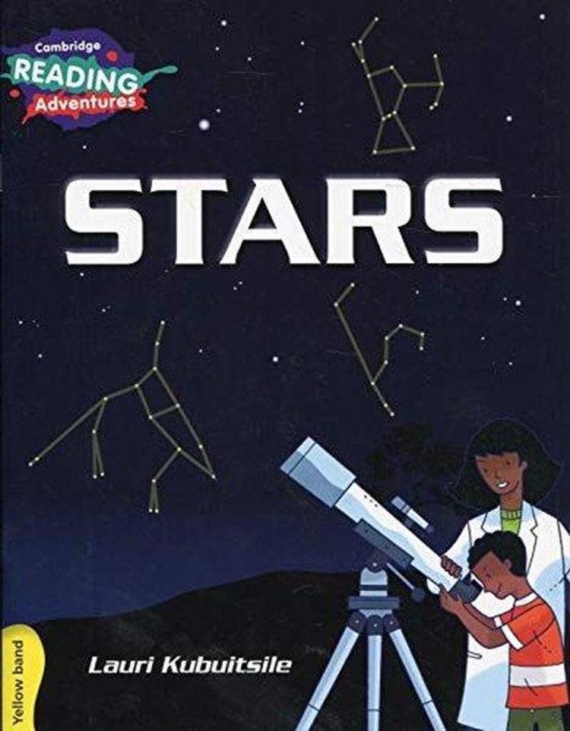 Yellow Band- Stars Reading Adventures