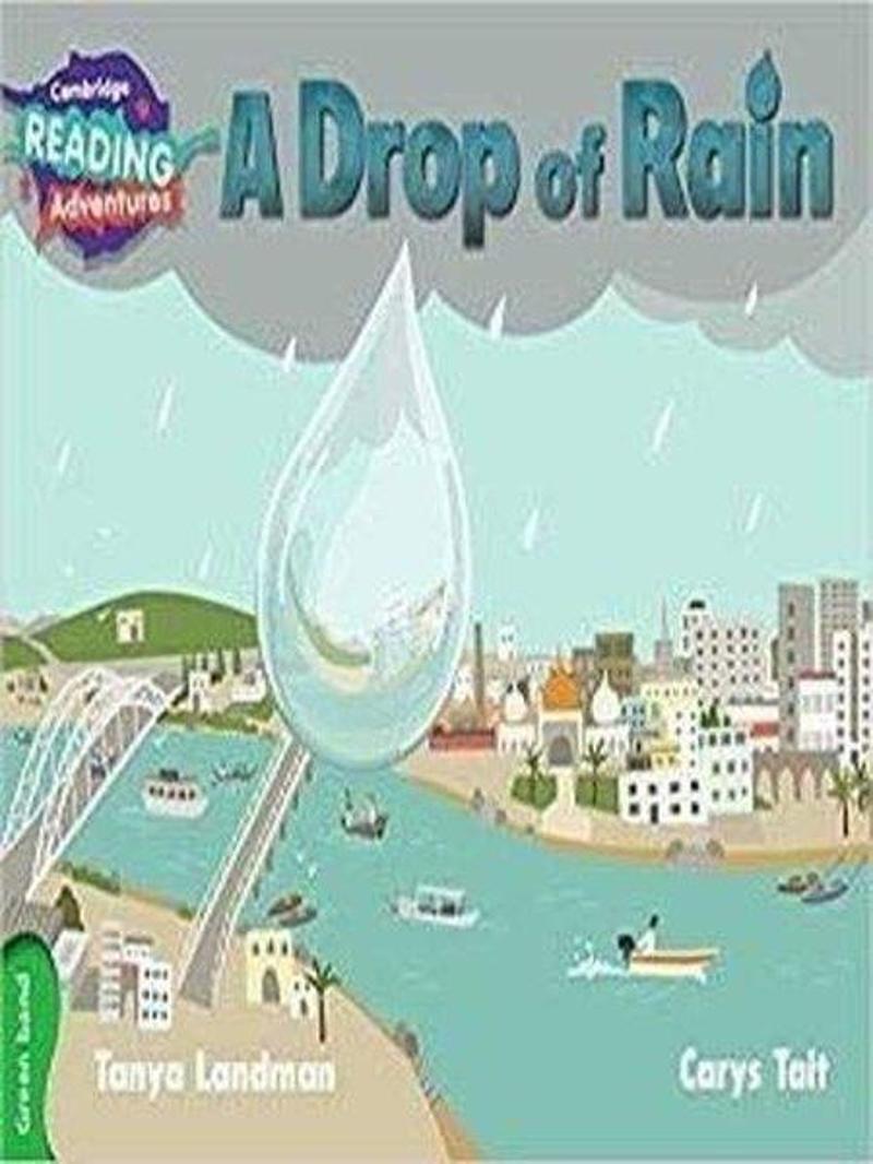 Green Band- A Drop of Rain Reading Adventures