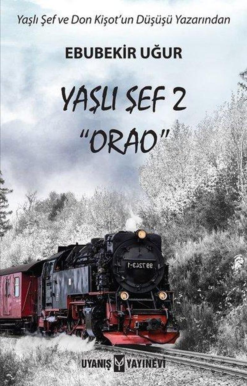 Yaşlı Şef 2-Orao