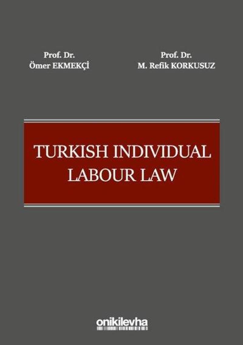 Turkish Individual Labour Law