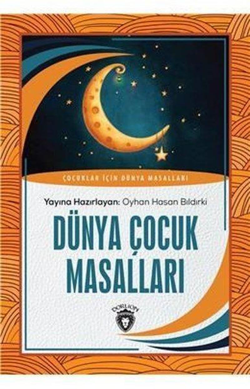 Dünya Çocuk Masalları-Dünya Çocuk Klasikleri 1