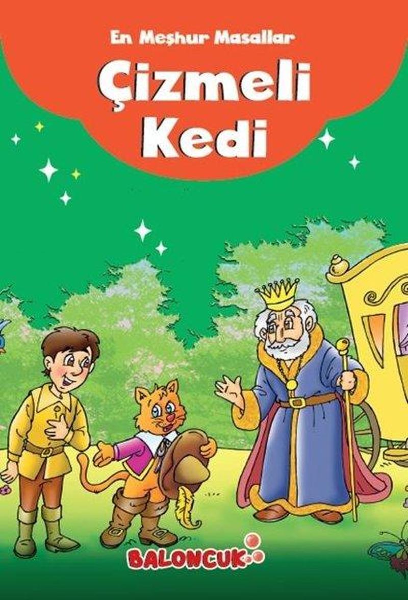 Çizmeli Kedi-En Meşhur Masallar