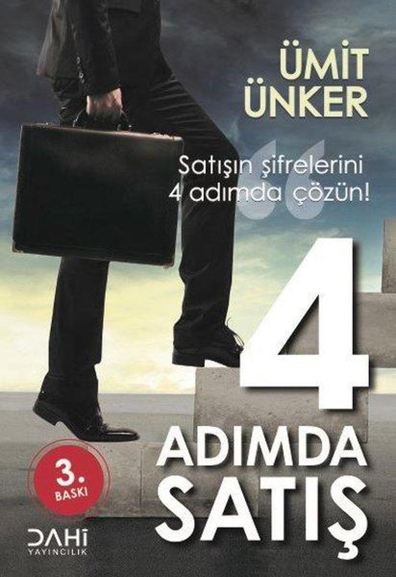 4 Adımda Satış