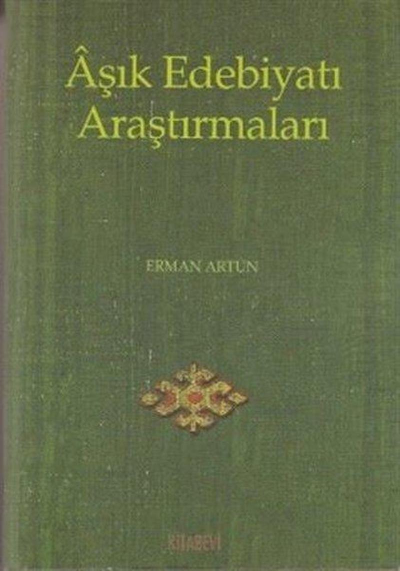 Aşık Edebiyatı Araştırmaları