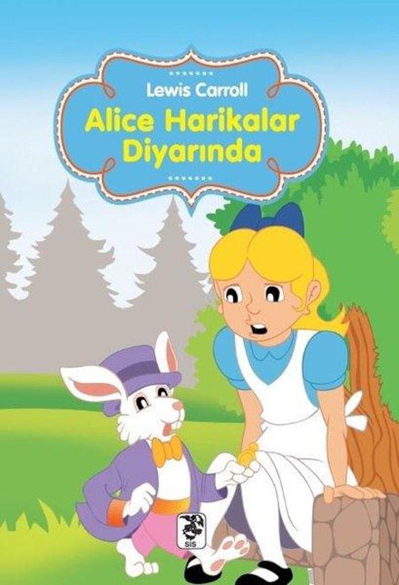 Alice Harikalar Diyarında