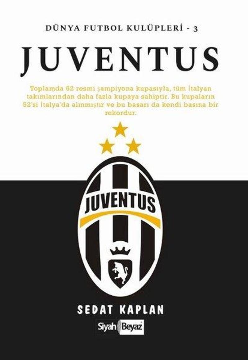 Juventus - Dünya Futbol Kulüpleri 3