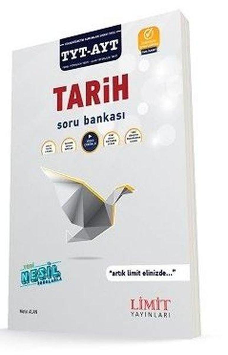 TYT - AYT Tarih Soru Bankası