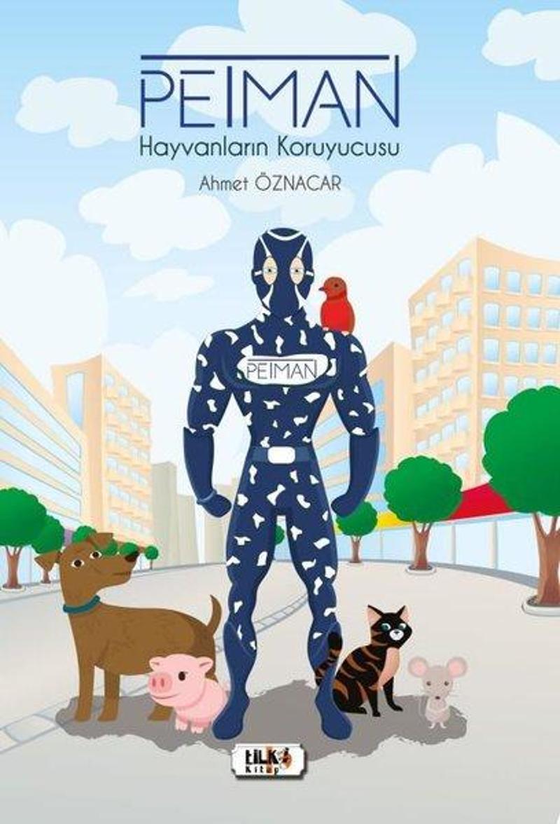 Petman - Hayvanların Koruyucusu