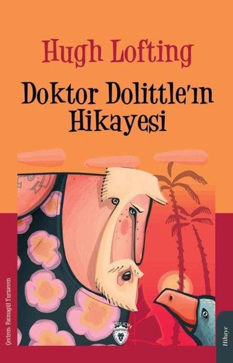 Doktor Dolittleın Hikyesi