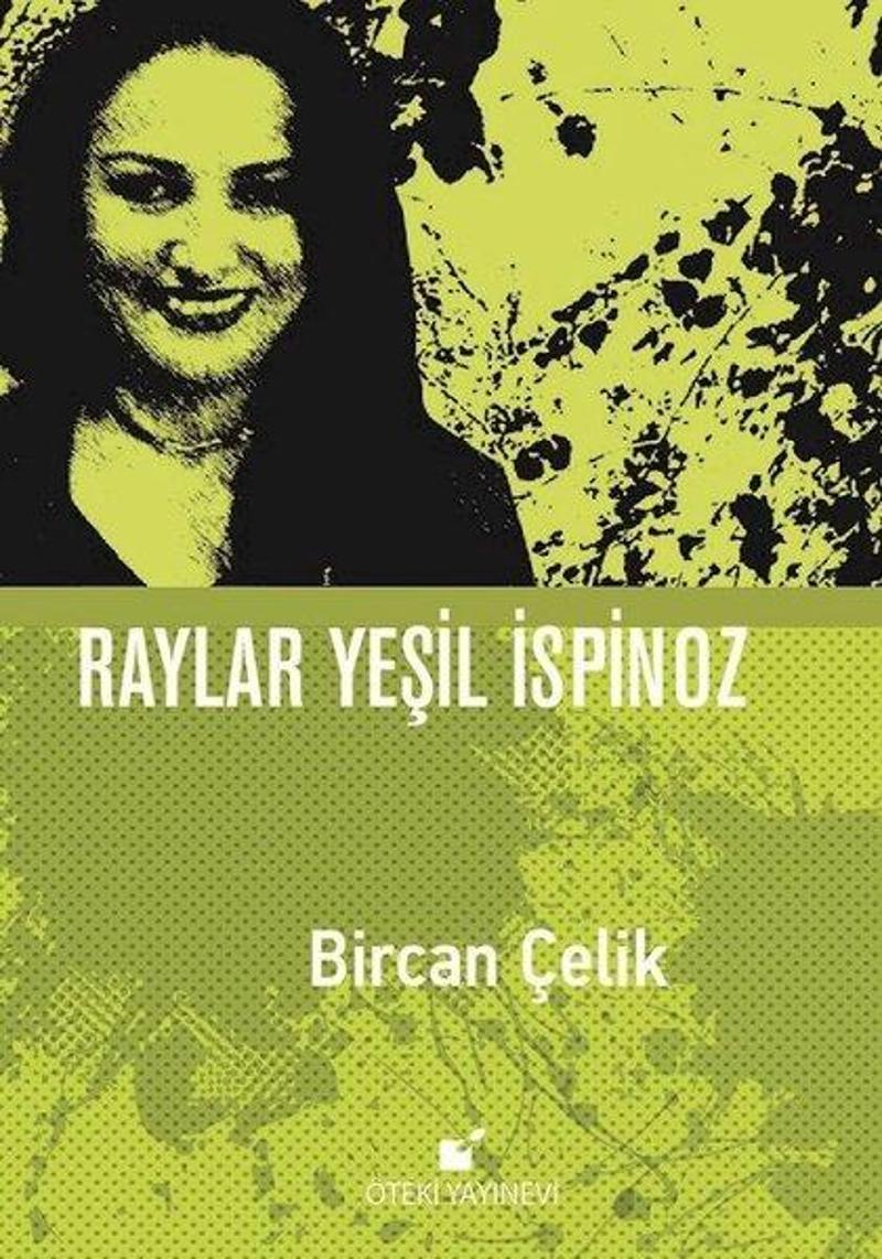 Raylar Yeşil İspinoz