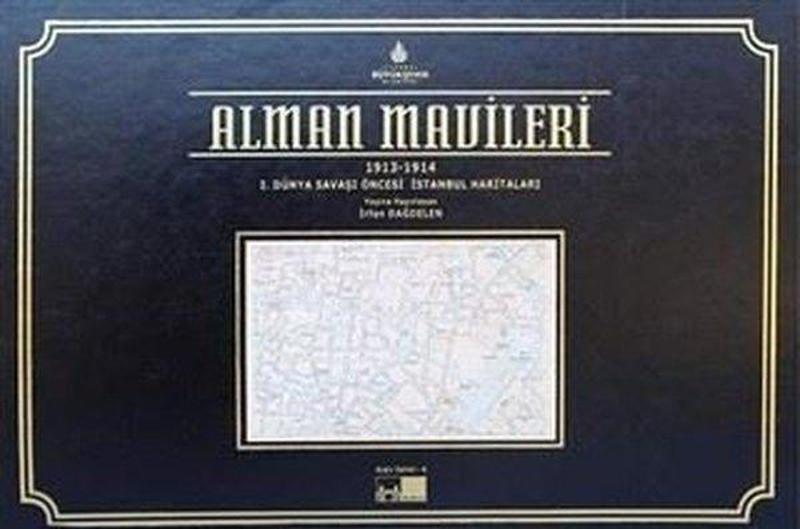 Alman Mavileri