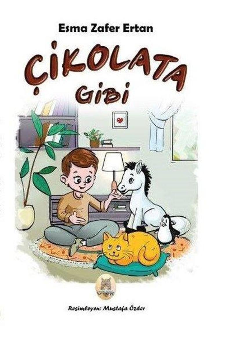 Çikolata Gibi