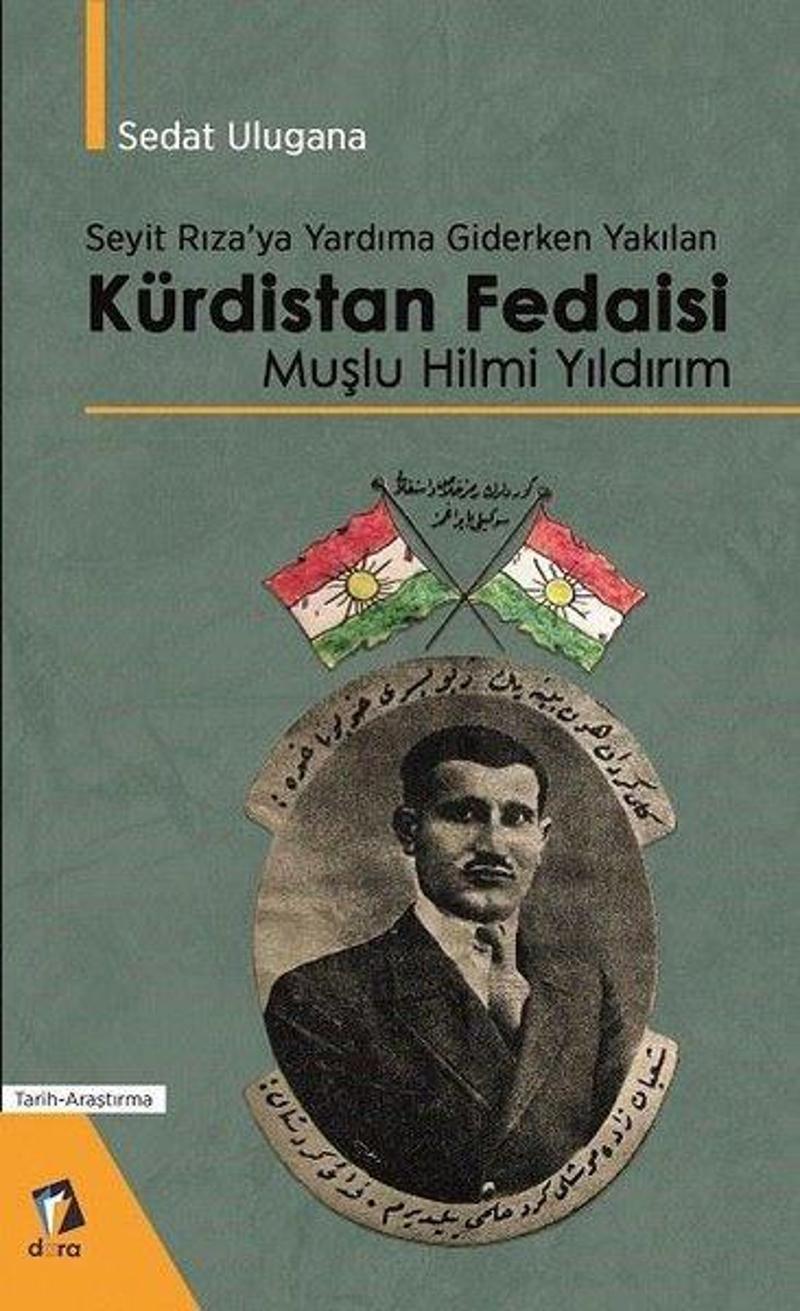 Kürdistan Fedaisi Muşlu Hilmi Yıldırım