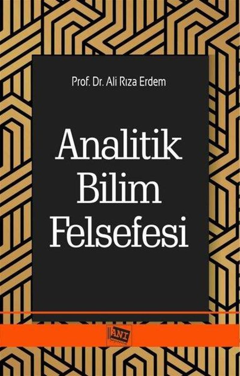 Analitik Bilim Felsefesi