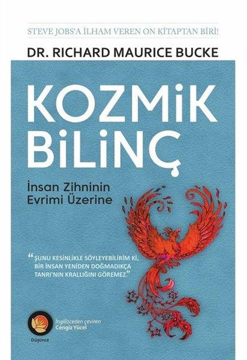 Kozmik Bilinç - İnsan Zihninin Evrimi Üzerine