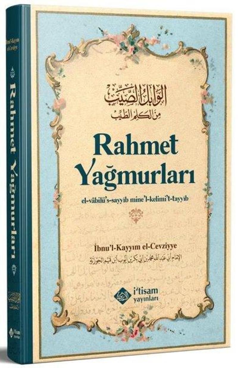 Rahmet Yağmurları