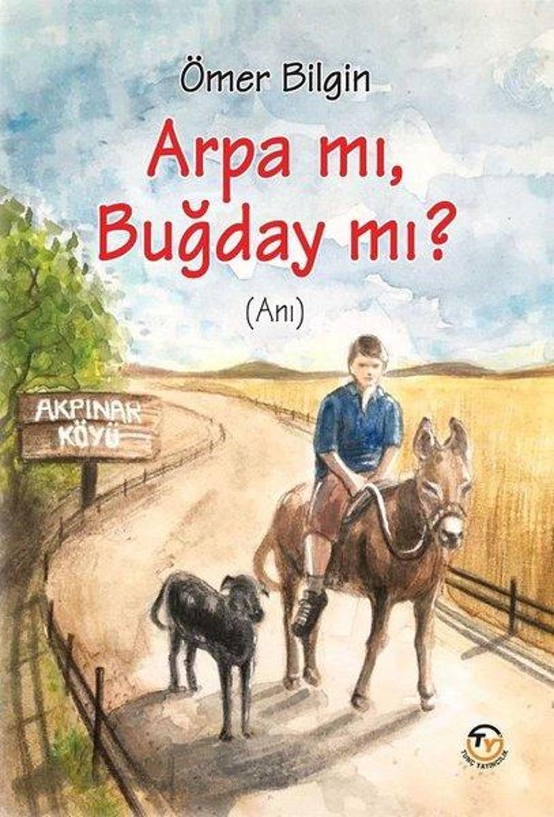 Arpa mı Buğday mı?