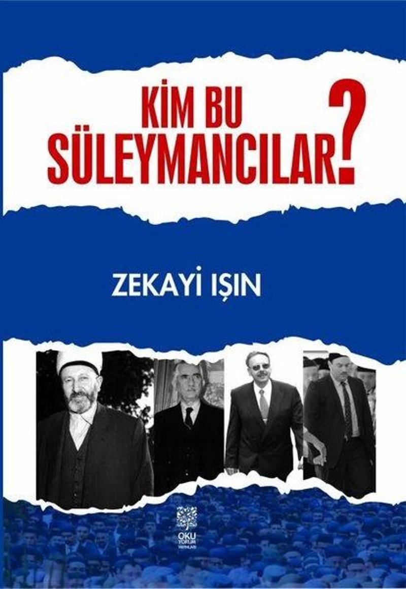 Kim Bu Süleymancılar