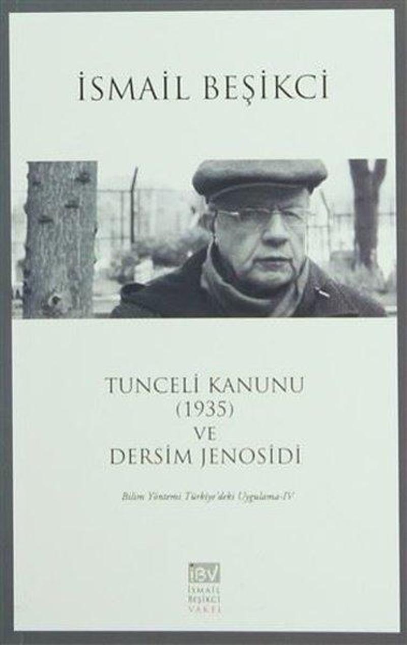 Tunceli Kanunu 1935 ve Dersim Jenosidi