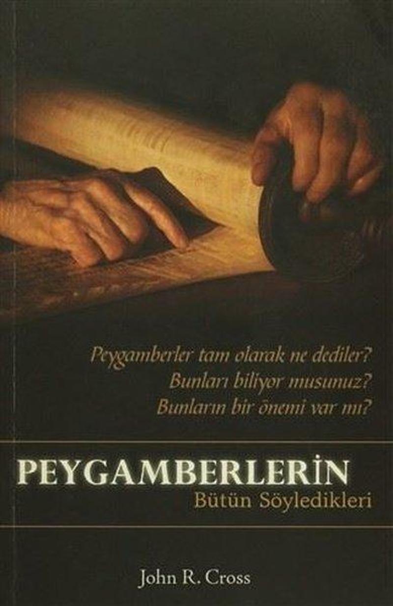 Peygamberlerin Bütün Söyledikleri