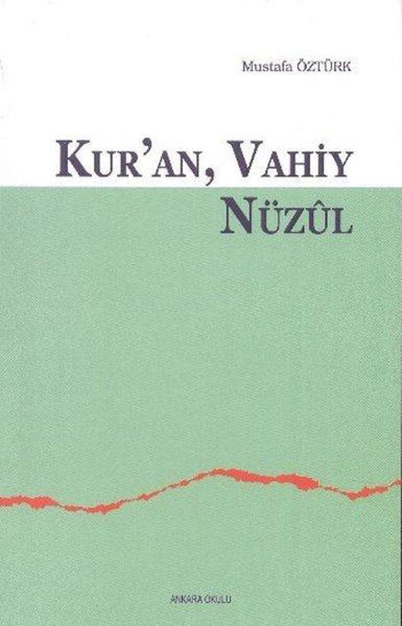 Kur'an Vahiy Nüzul