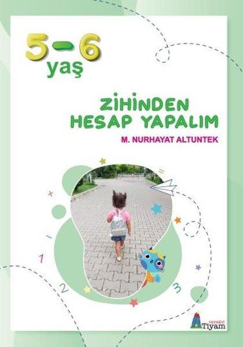 Zihinden Hesap Yapalım 5 - 6 yaş