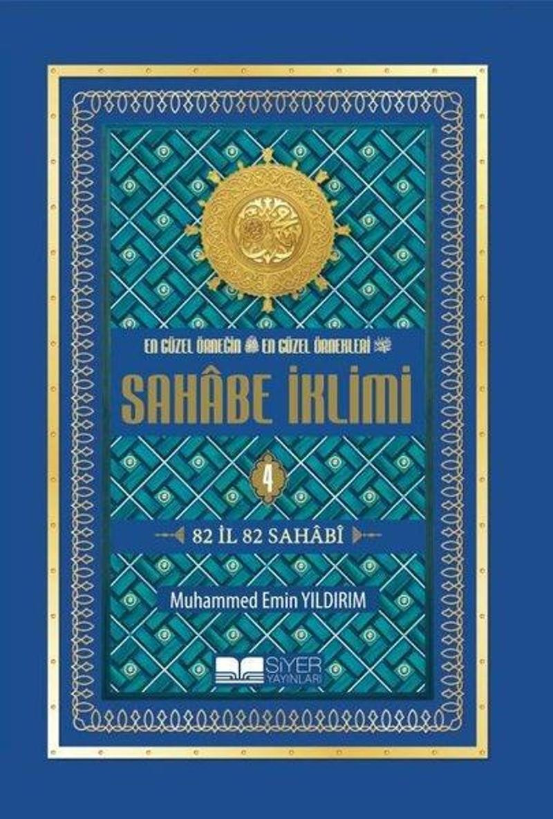 Sahabe İklimi - 4