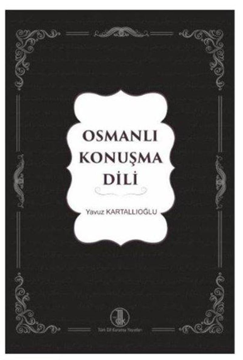 Osmanlı Konuşma Dili