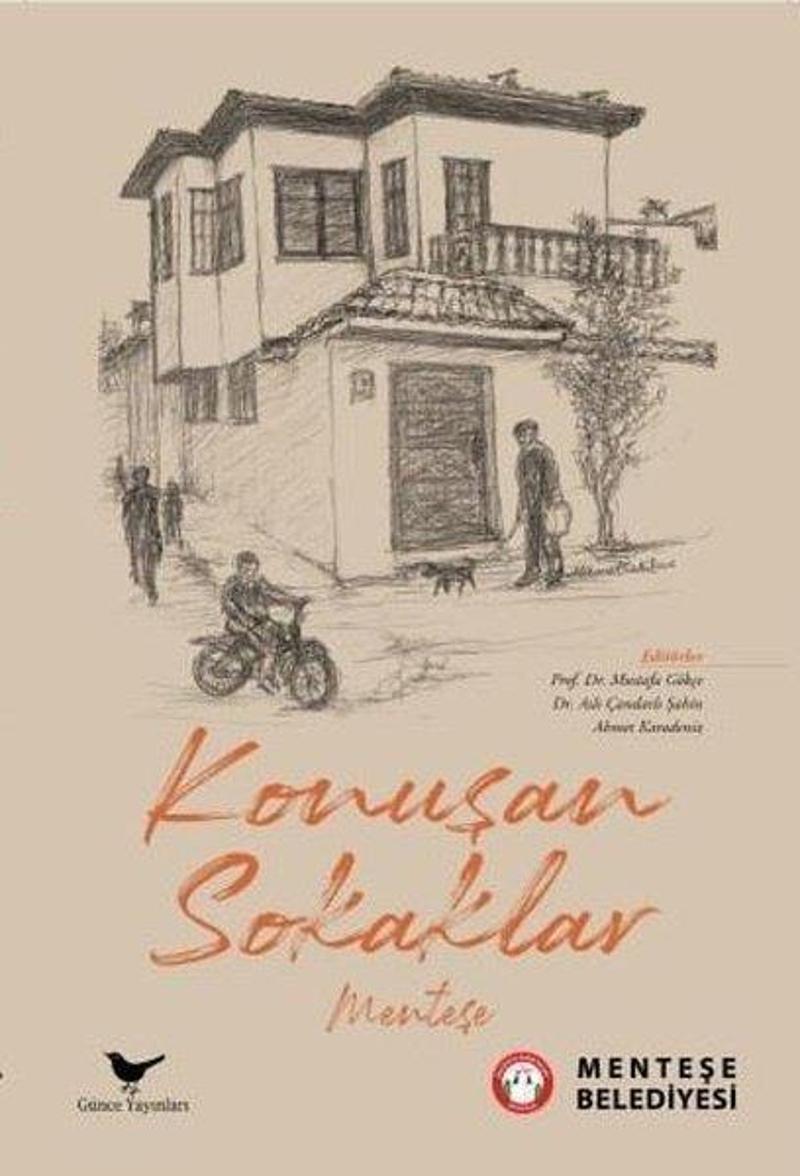 Konuşan Sokaklar: Menteşe