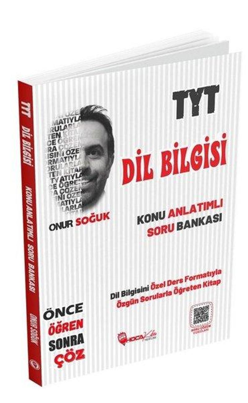 TYT Dil Bilgisi Konu Anlatımlı Soru Bankası