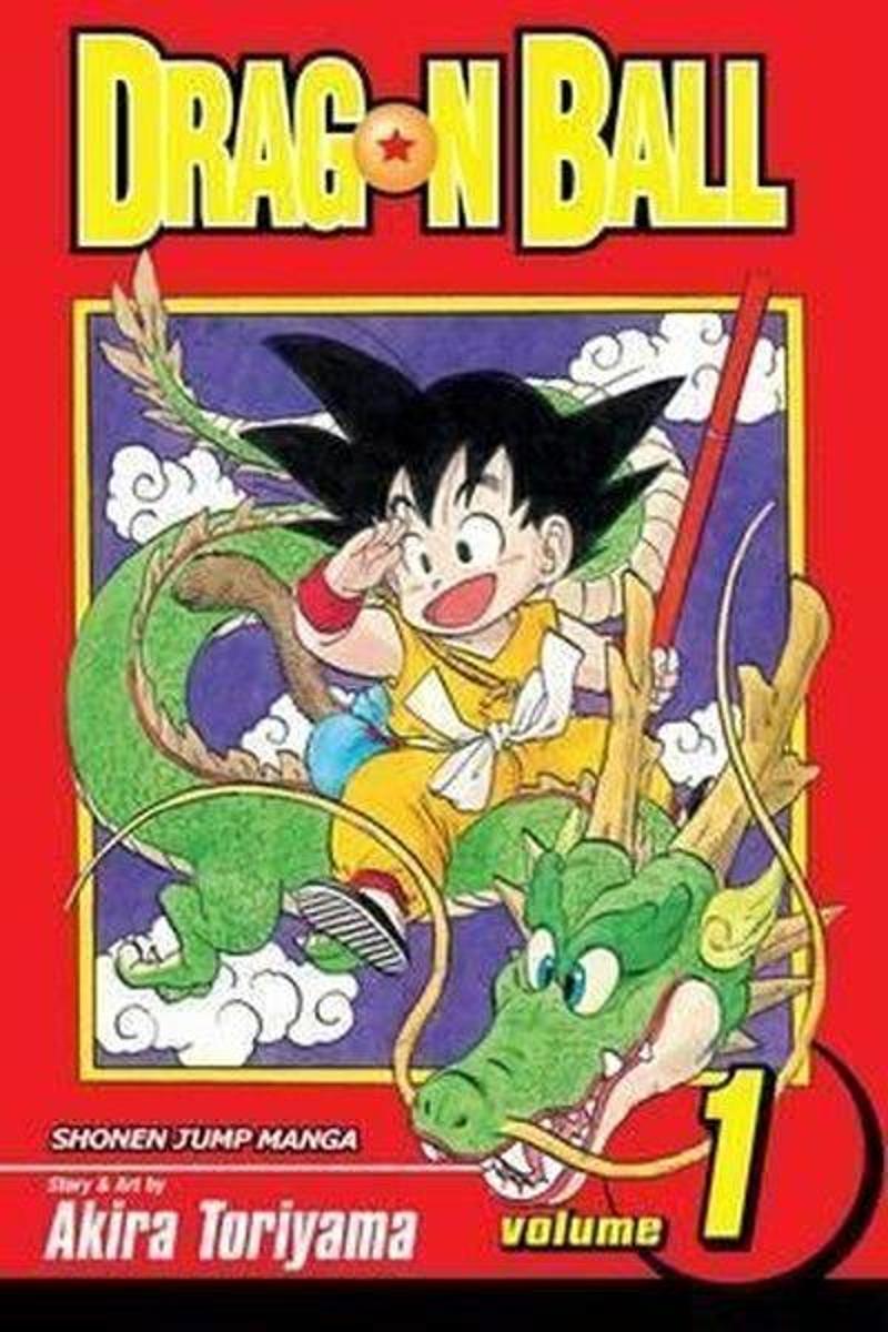 Dragon Ball Vol. 1: The Monkey King