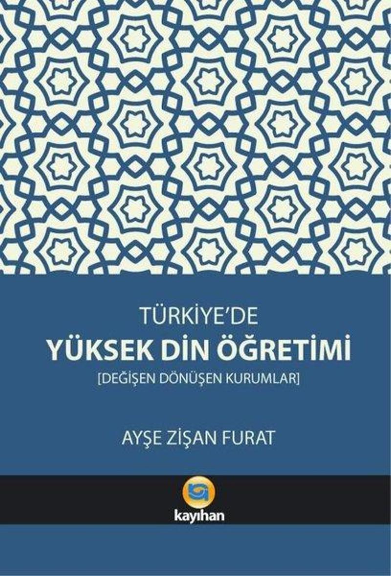 Türkiye'de Yüksek Din Öğretimi