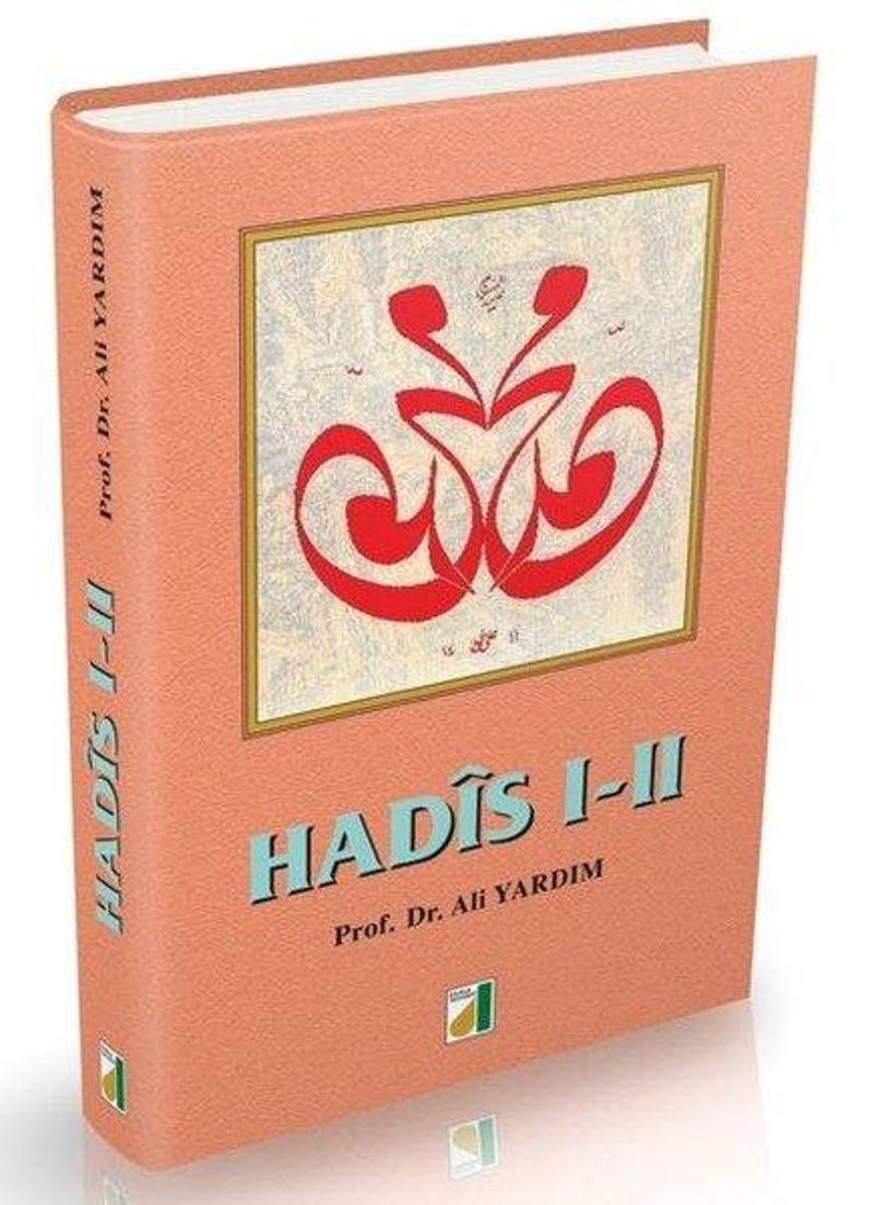 Hadis 1 - 2 Tek Kitap