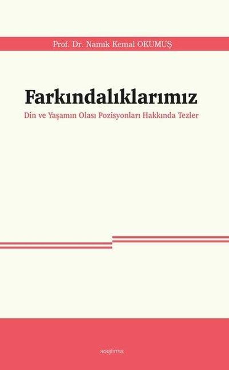 Farkındalıklarımız