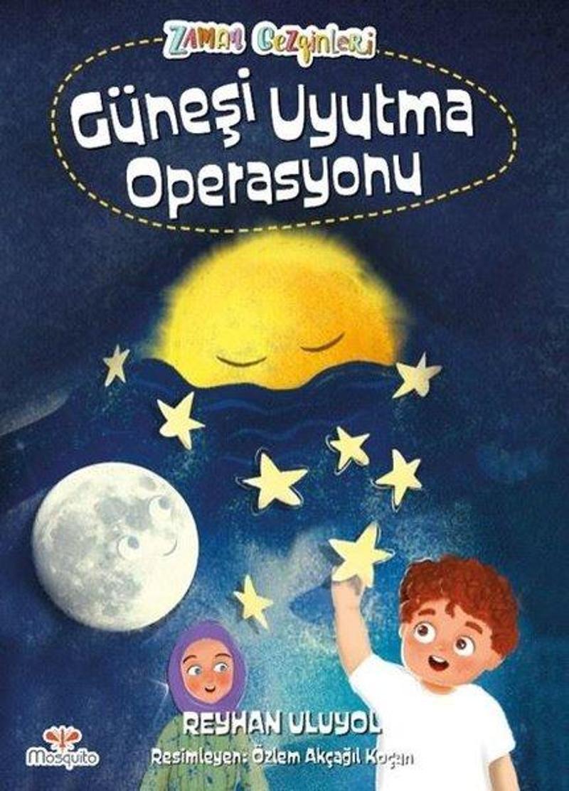 Güneşi Uyutma Operasyonu