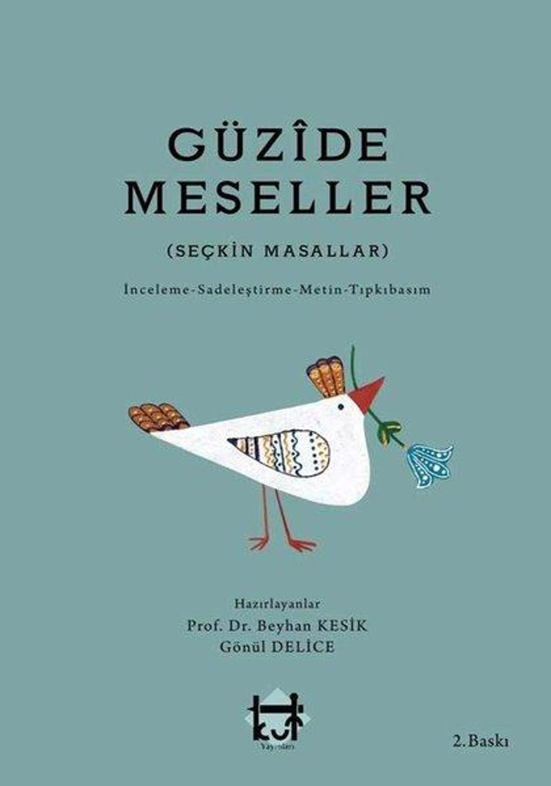 Güzide Meseller - Seçkin Masallar