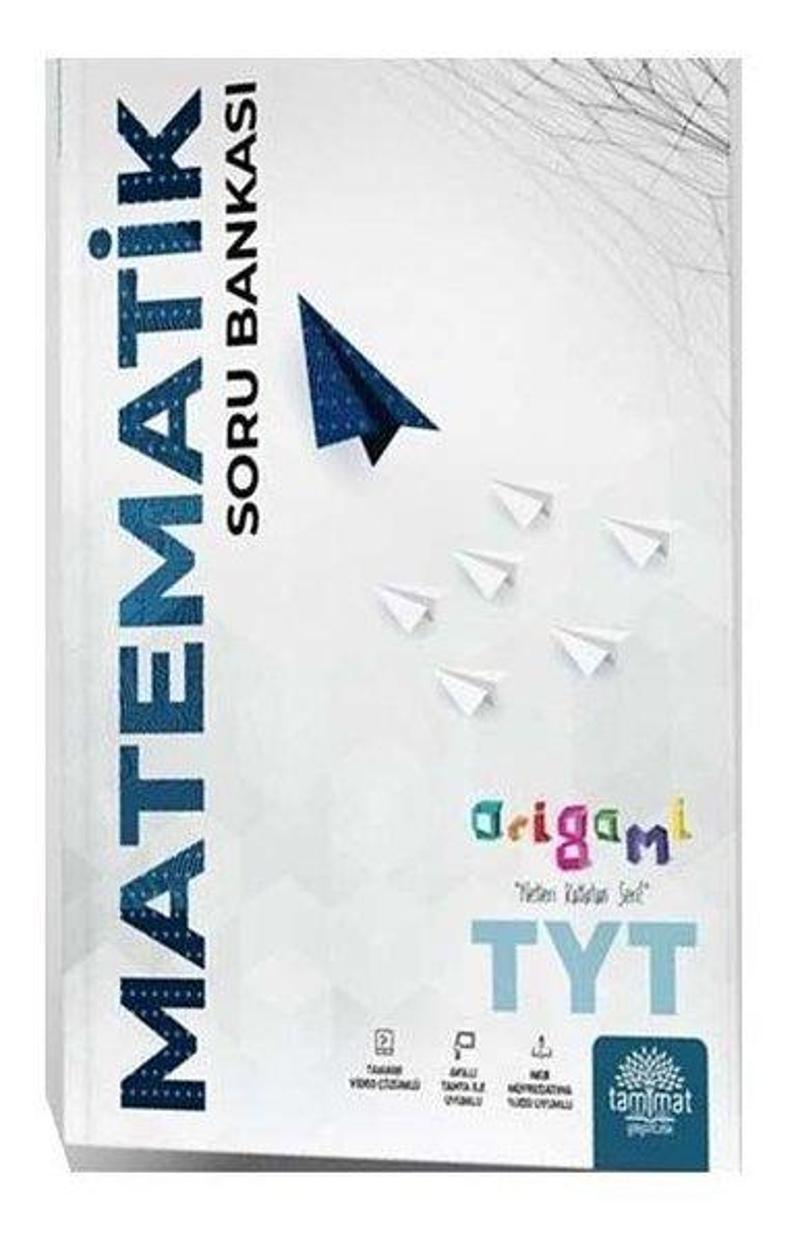 TYT Matematik Origami Soru Bankası