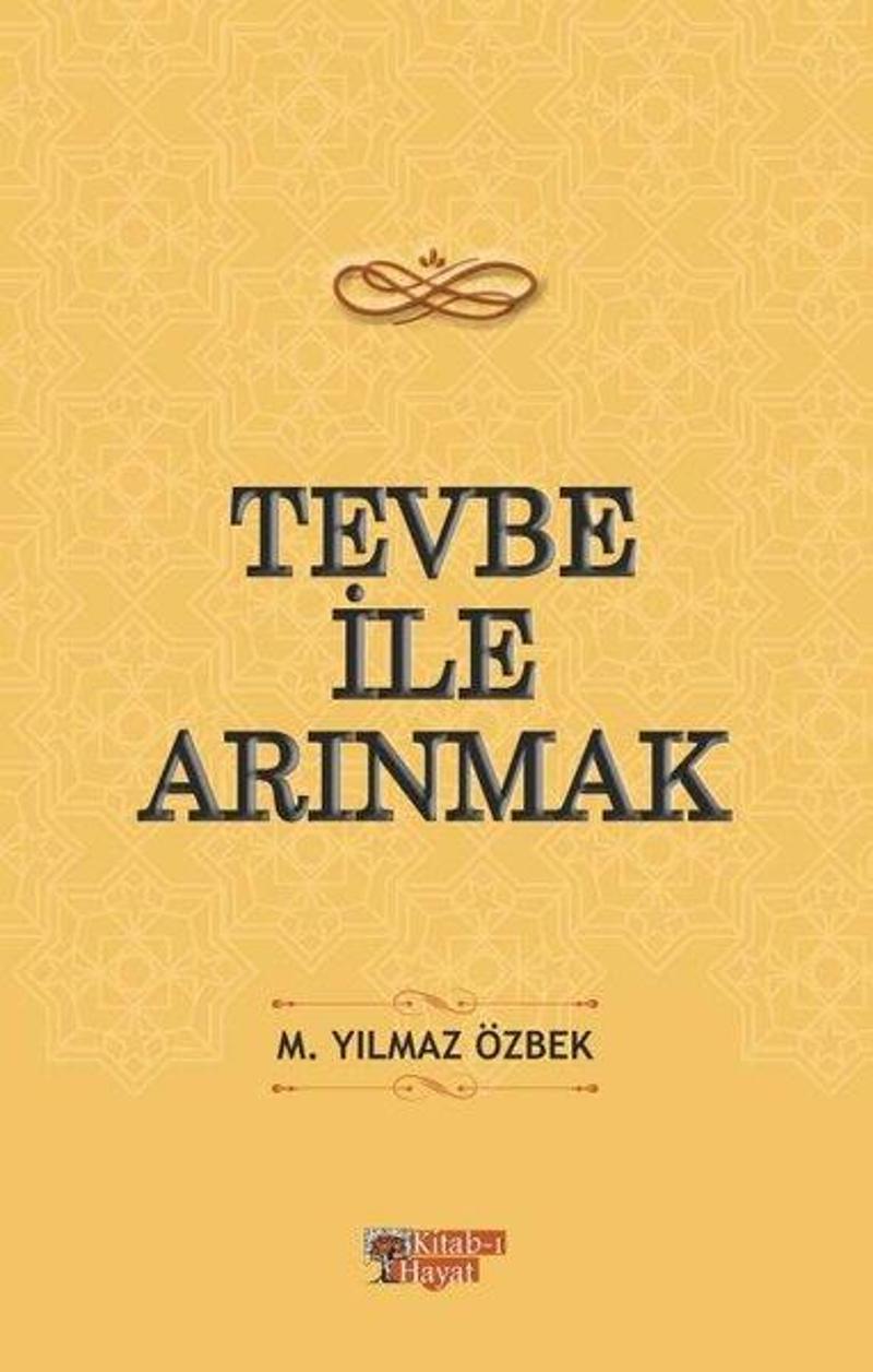 Tevbe ile Arınmak