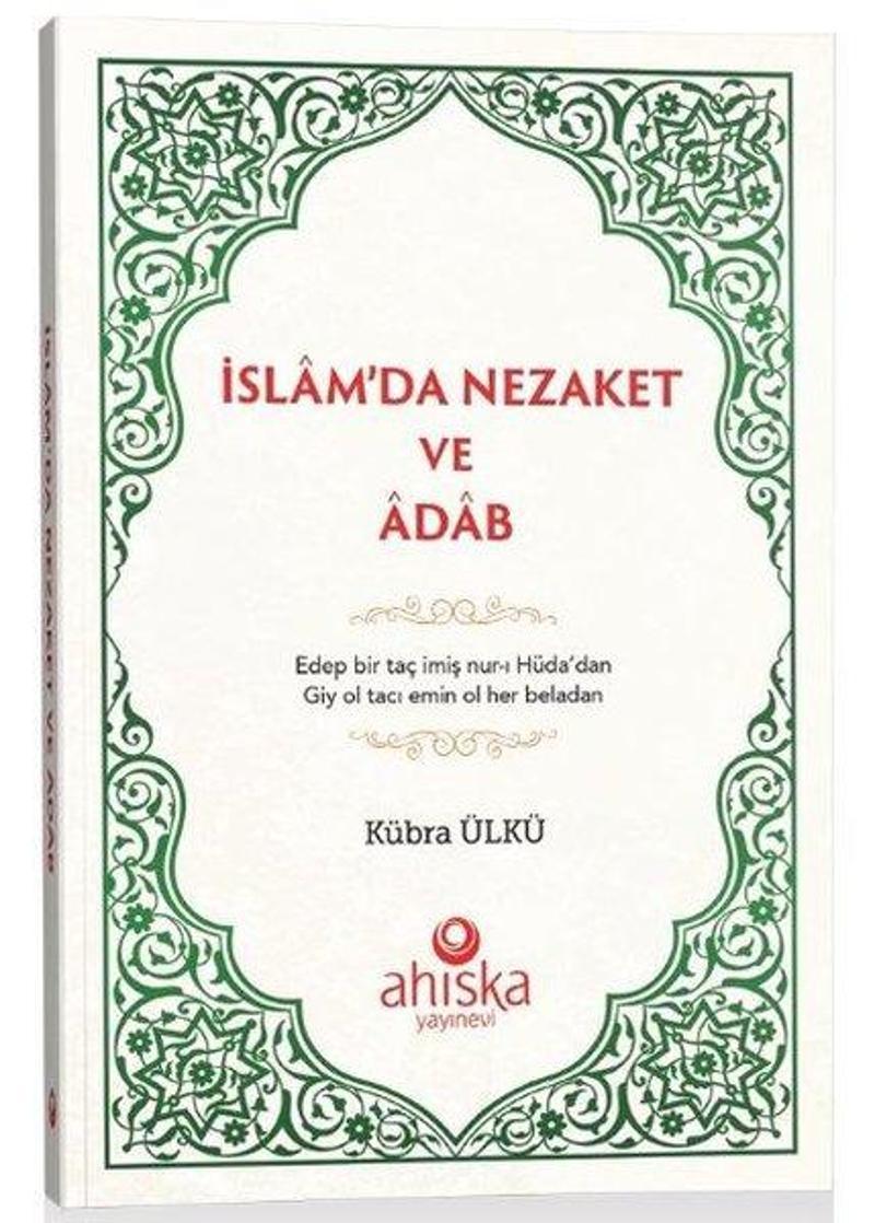 İslam'da Nezaket ve Adab