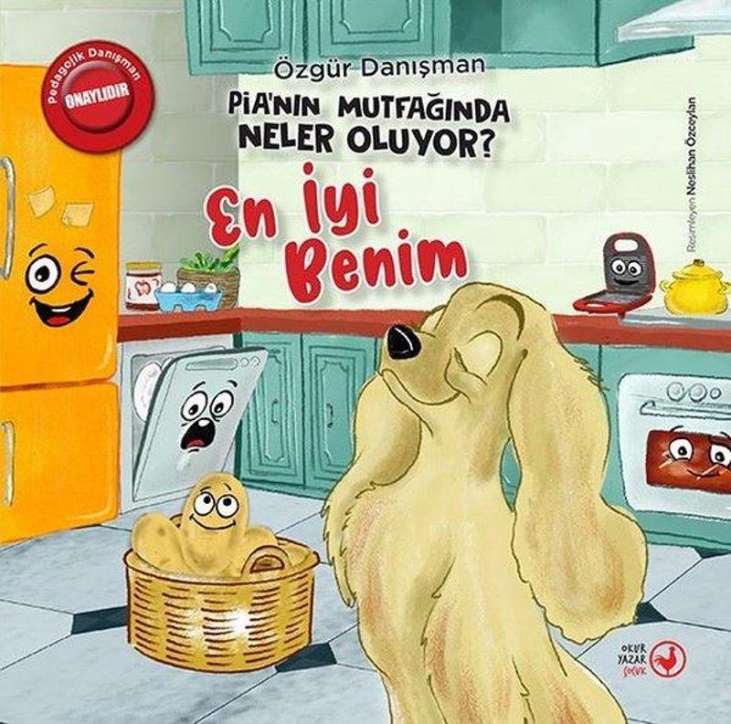 En İyi Benim - Pia'nın Mutfağında Neler Oluyor?