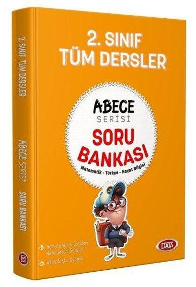 2.Sınıf Tüm Dersler ABECE Serisi Soru Bankası