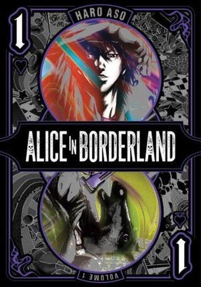Alice in Borderland Vol. 1 : 1