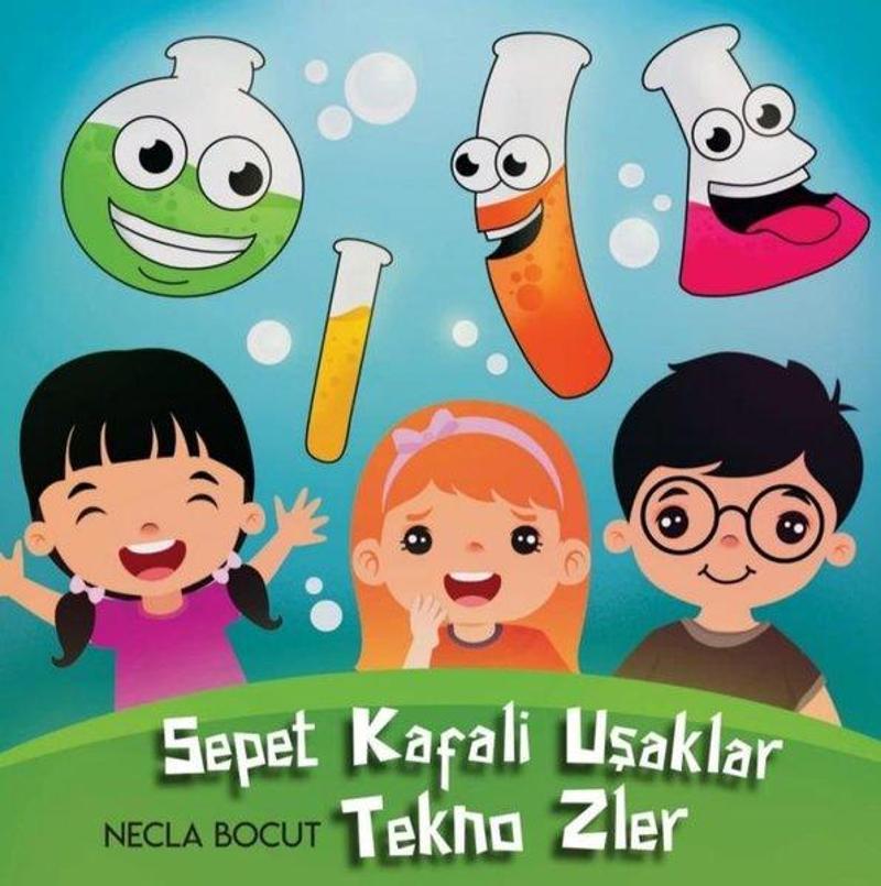 Sepet Kafali Uşaklar - Tekno Zler