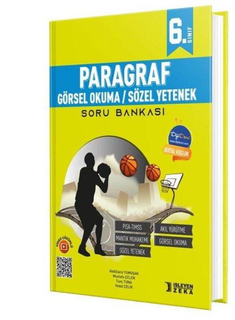 2023 6.Sınıf Paragraf Soru Bankası