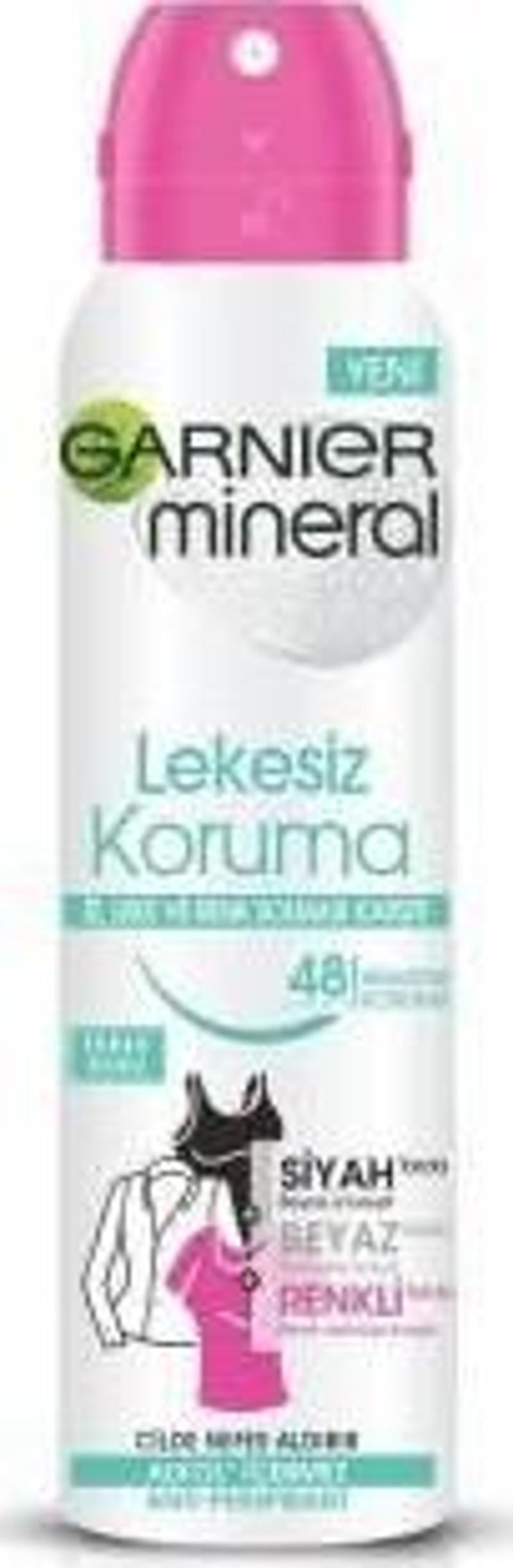 DEO SPREY LEKESİZ KORUMA 150 ml