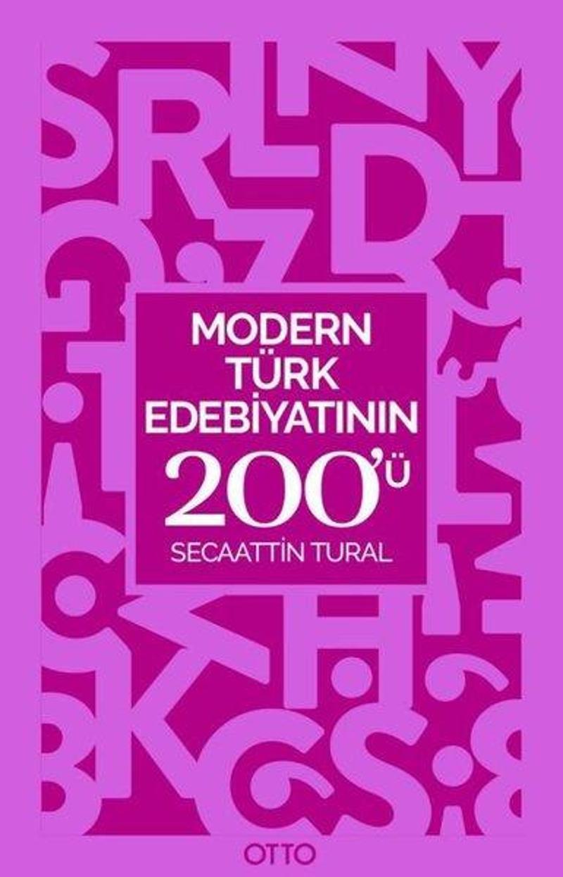 Modern Türk Edebiyatının 200'ü