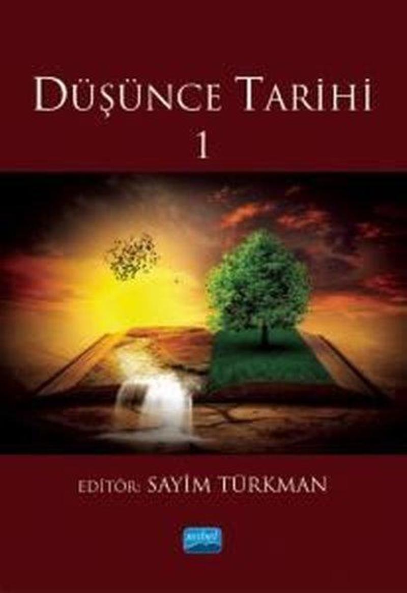 Düşünce Tarihi - 1